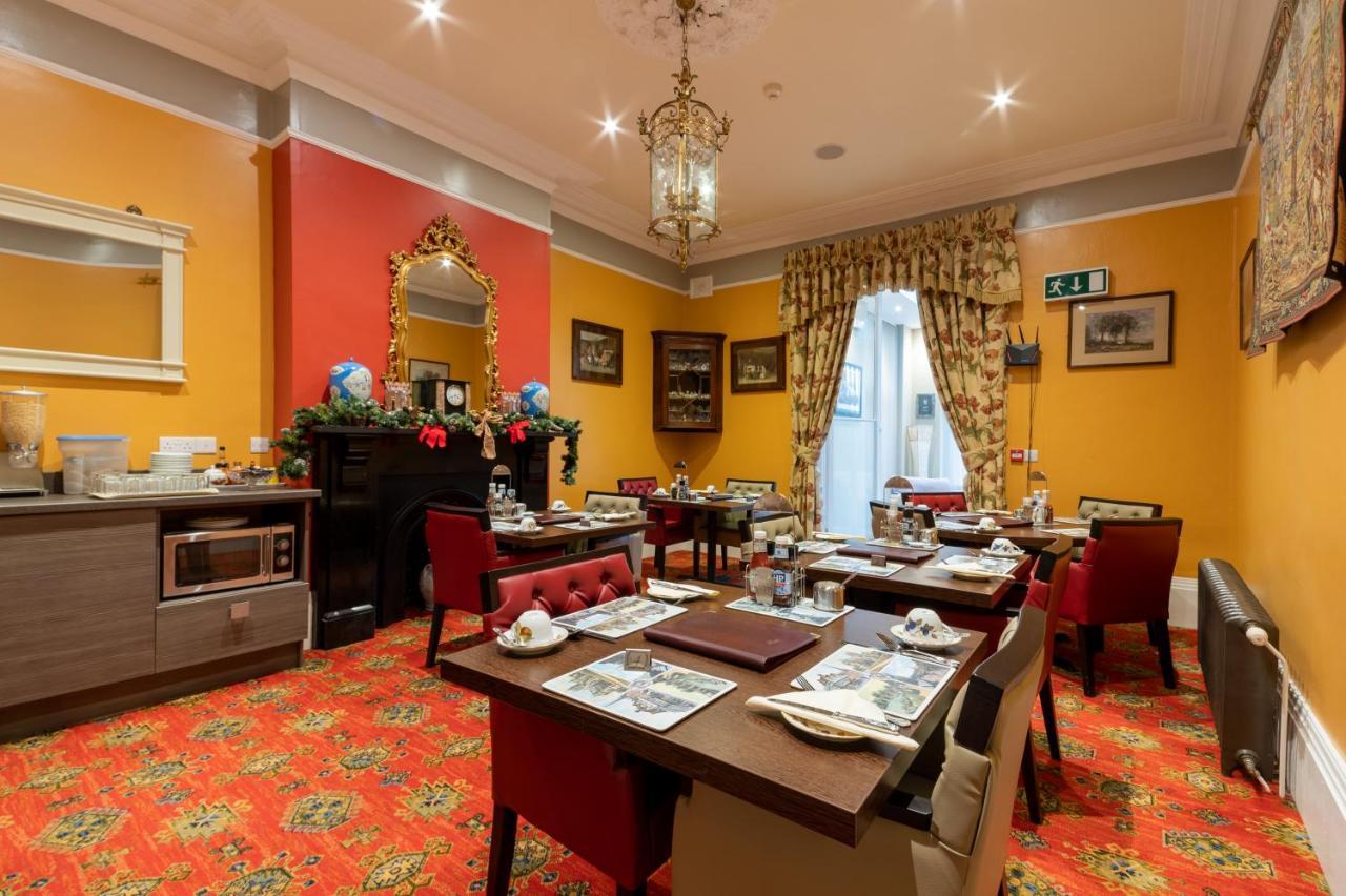Charades Guest House Hereford Exterior foto